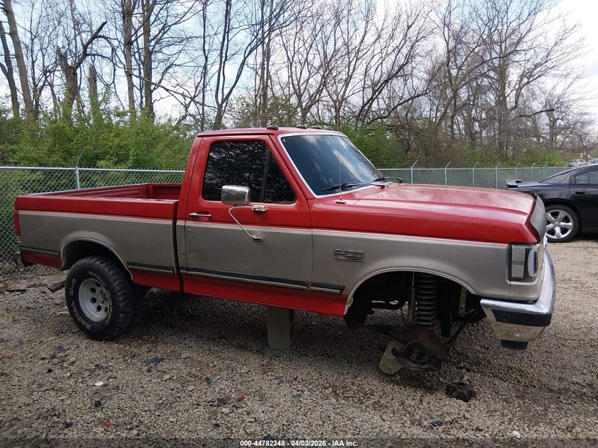 1989 Ford F150 VIN: 1FTDF15Y3KLA57105 Lot: 44782348