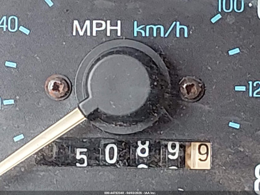 1989 Ford F150 VIN: 1FTDF15Y3KLA57105 Lot: 44782348