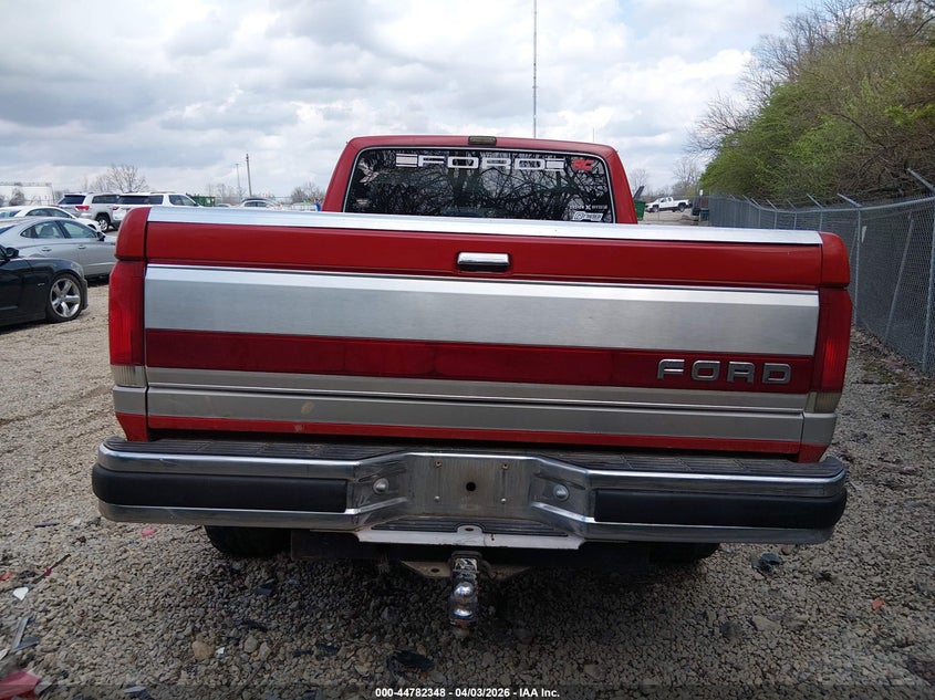 1989 Ford F150 VIN: 1FTDF15Y3KLA57105 Lot: 44782348