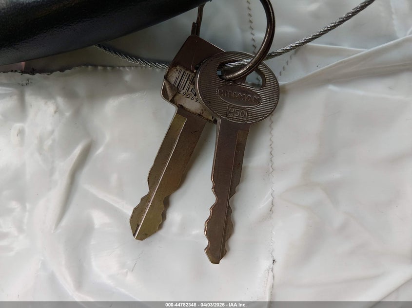 1989 Ford F150 VIN: 1FTDF15Y3KLA57105 Lot: 44782348