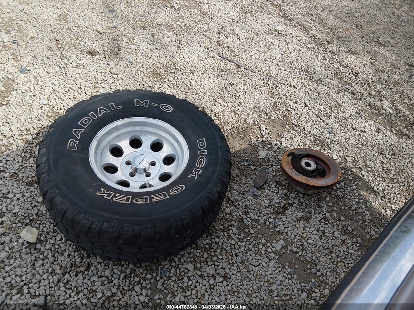 1989 Ford F150 VIN: 1FTDF15Y3KLA57105 Lot: 44782348