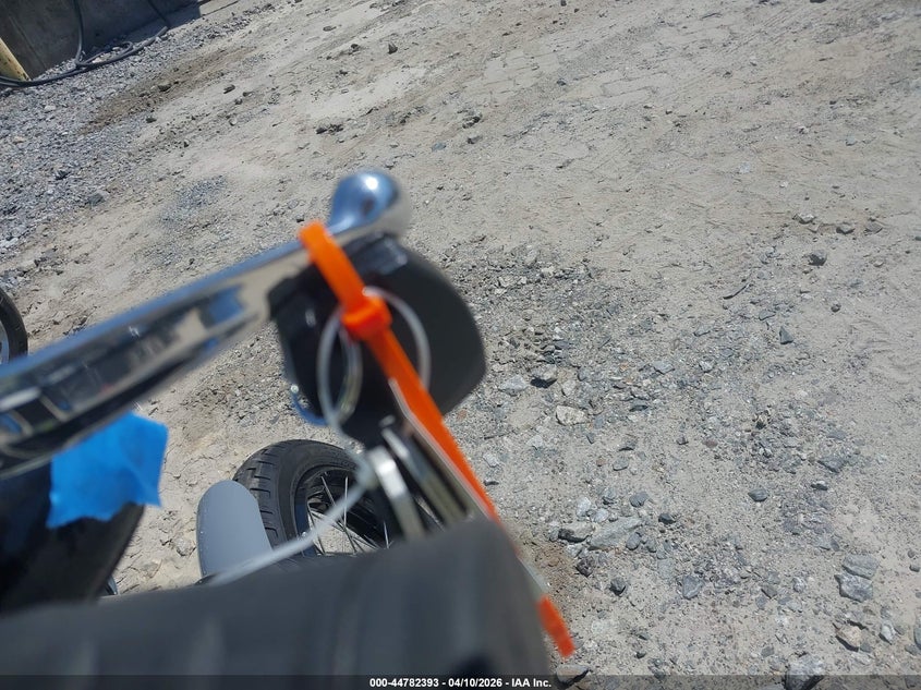 2026 Harley-Davidson Fxbb VIN: 1HD1YJ916TB018881 Lot: 44782393