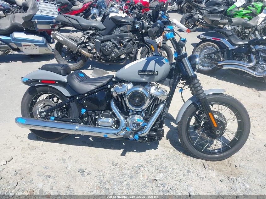 2026 Harley-Davidson Fxbb VIN: 1HD1YJ916TB018881 Lot: 44782393