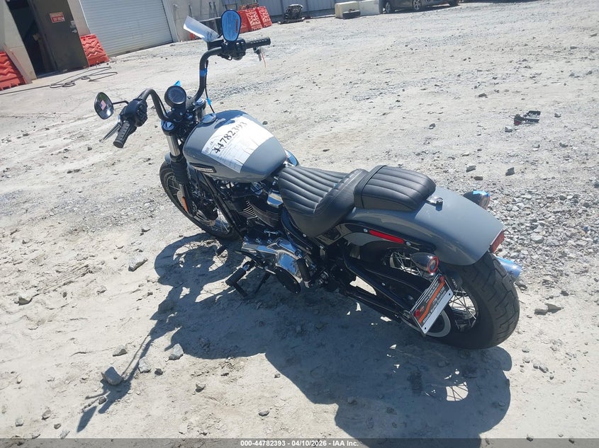 2026 Harley-Davidson Fxbb VIN: 1HD1YJ916TB018881 Lot: 44782393