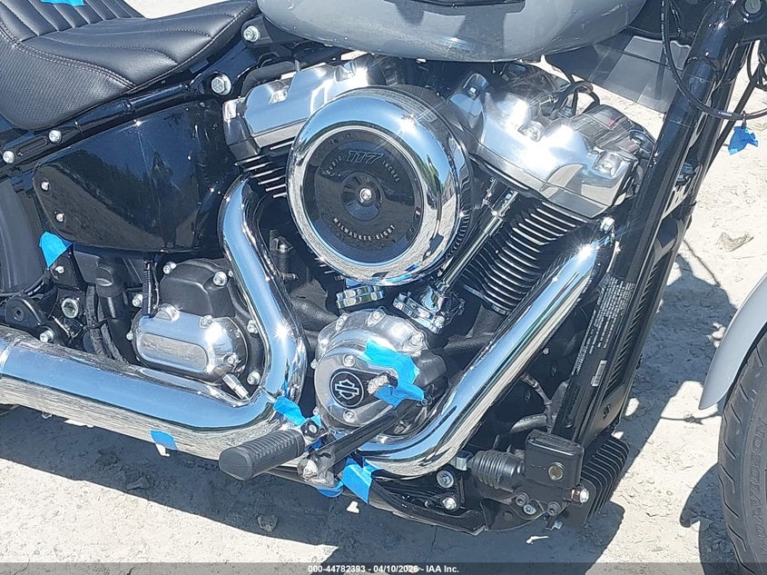 2026 Harley-Davidson Fxbb VIN: 1HD1YJ916TB018881 Lot: 44782393