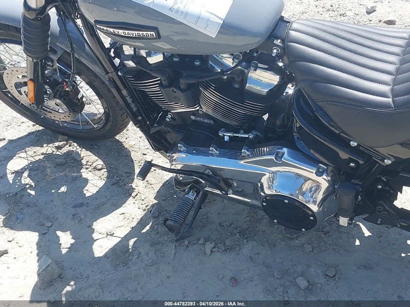 2026 Harley-Davidson Fxbb VIN: 1HD1YJ916TB018881 Lot: 44782393