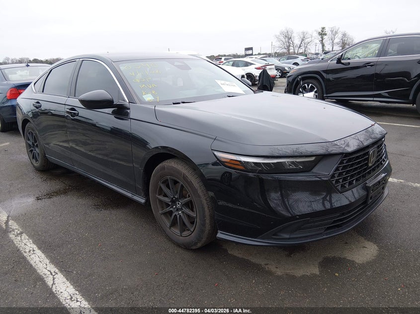 2023 Honda Accord Lx