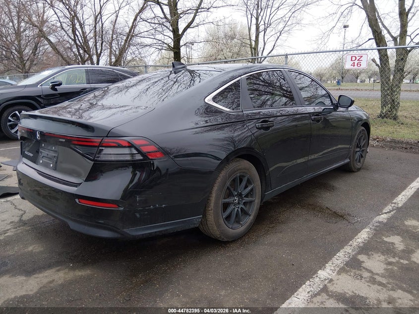 2023 Honda Accord Lx