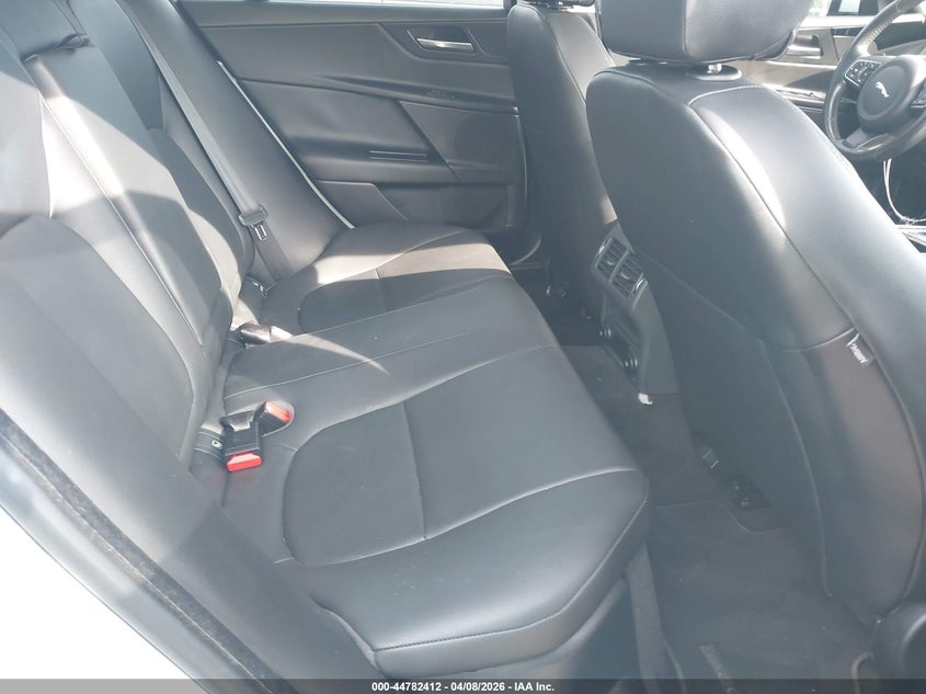 2019 Jaguar Xe 25T VIN: SAJAR4FX3KCP52820 Lot: 44782412