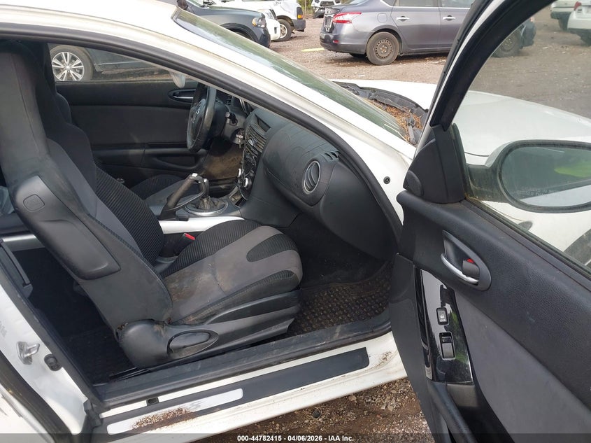 2005 Mazda Rx-8 6 Speed Manual