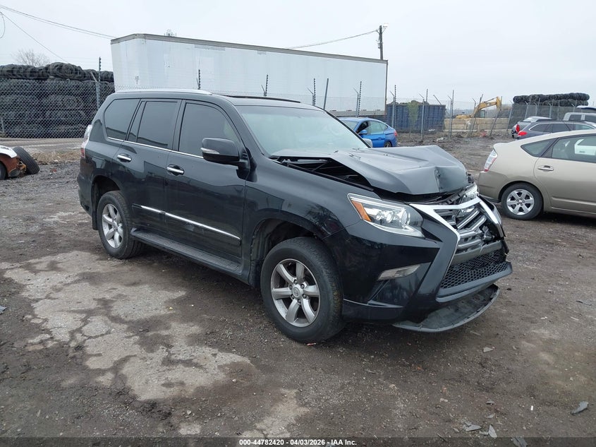 2018 Lexus Gx 460