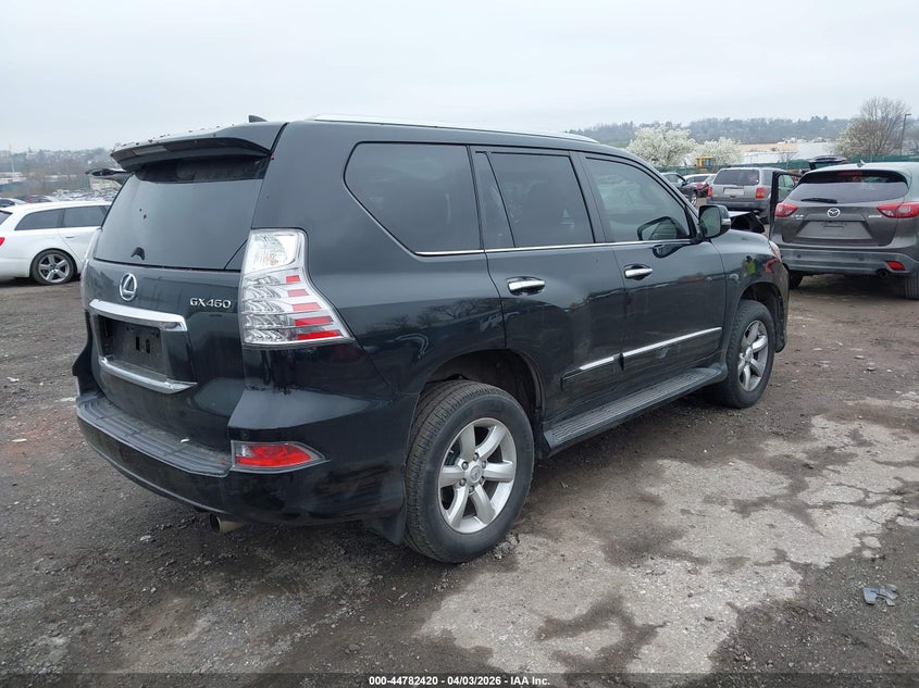 2018 Lexus Gx 460