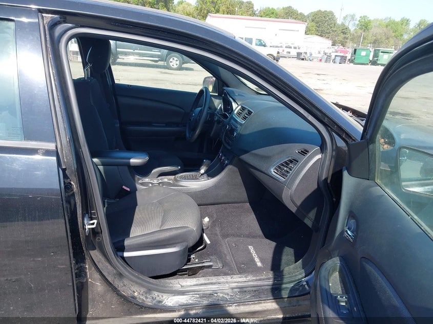 2013 Dodge Avenger Se