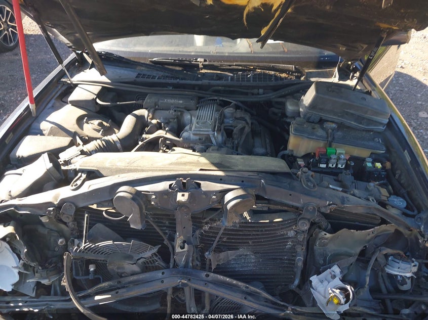 1993 Lexus Ls 400 VIN: JT8UF11E2P0171065 Lot: 44782425