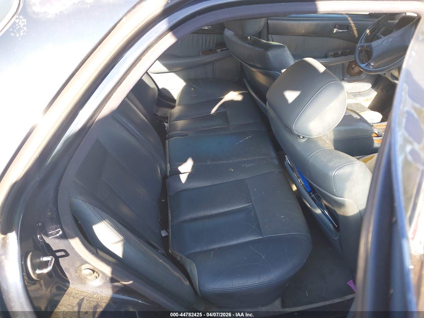 1993 Lexus Ls 400 VIN: JT8UF11E2P0171065 Lot: 44782425