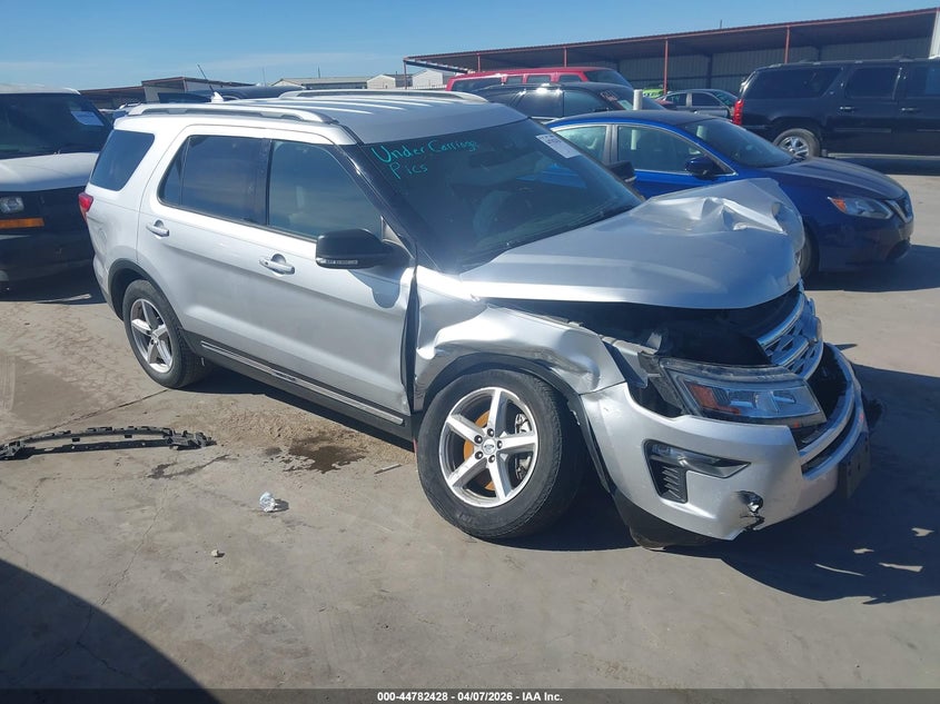 2019 Ford Explorer Xlt