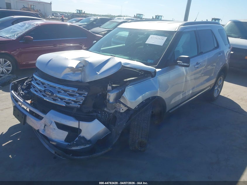 2019 Ford Explorer Xlt