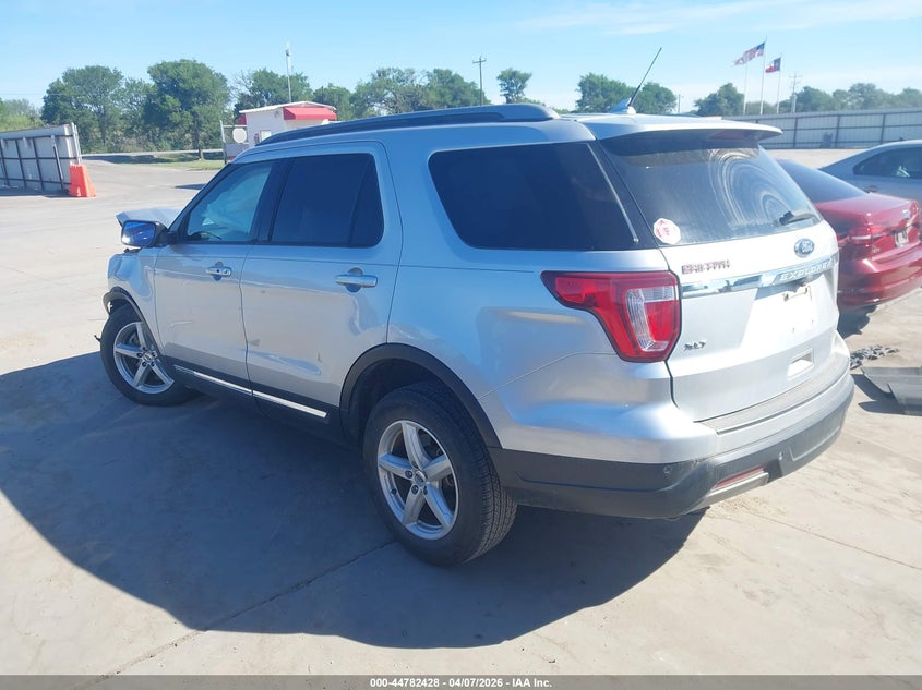 2019 Ford Explorer Xlt