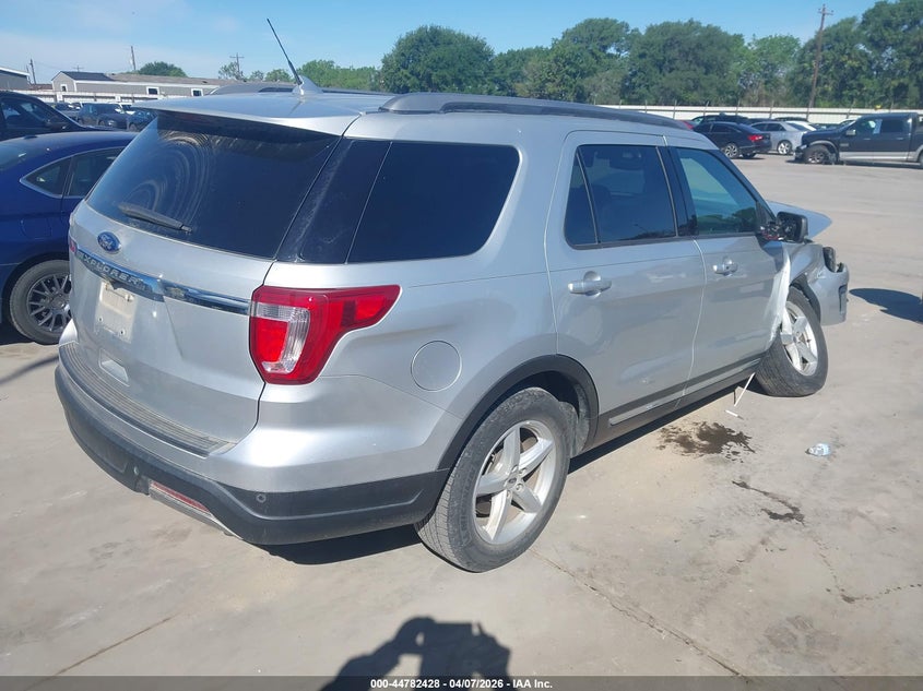 2019 Ford Explorer Xlt