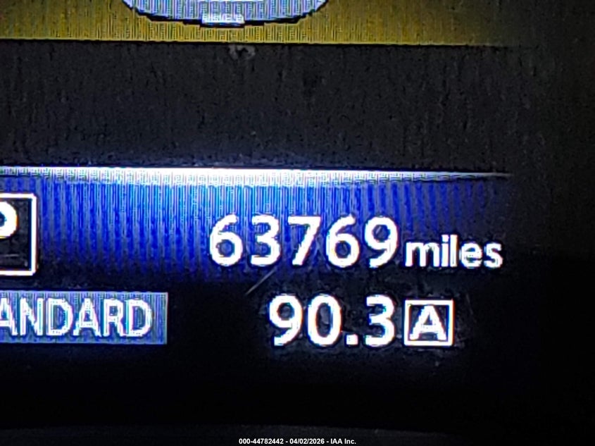 2018 Infiniti Q60 3.0T Luxe VIN: JN1EV7EL2JM391295 Lot: 44782442