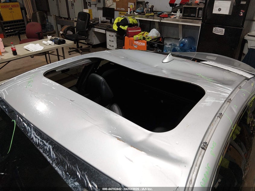 2018 Infiniti Q60 3.0T Luxe VIN: JN1EV7EL2JM391295 Lot: 44782442