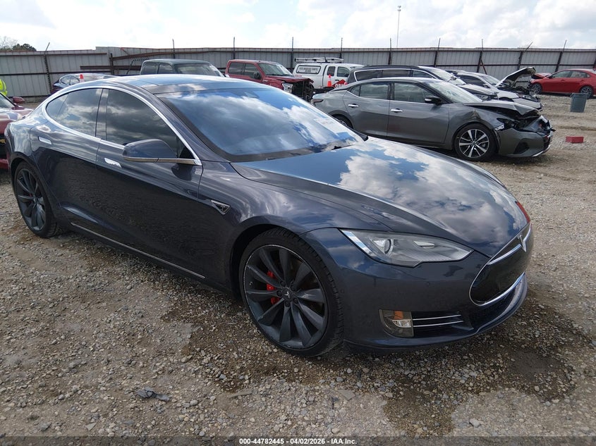 2016 Tesla Model S 90D/P100D/P85D/P90D