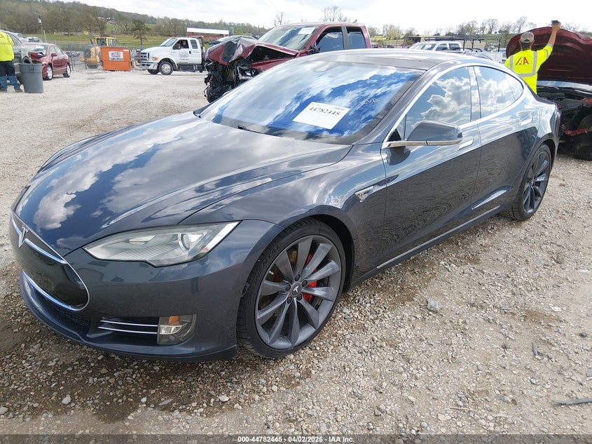 2016 Tesla Model S 90D/P100D/P85D/P90D