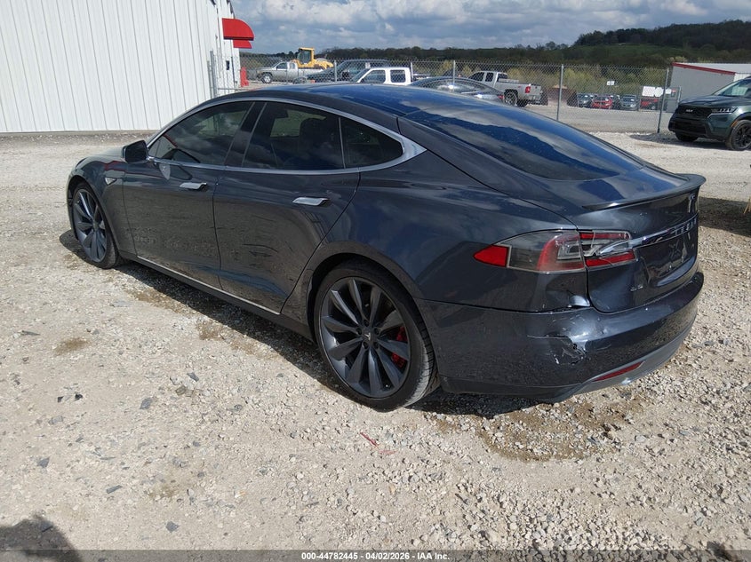 2016 Tesla Model S 90D/P100D/P85D/P90D