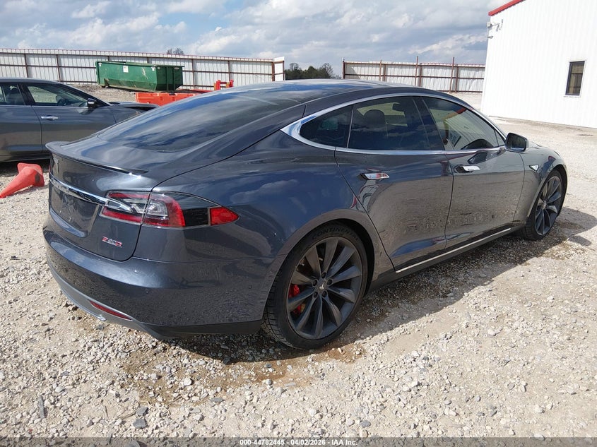2016 Tesla Model S 90D/P100D/P85D/P90D