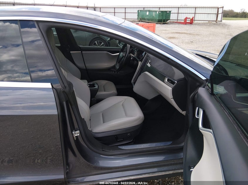 2016 Tesla Model S 90D/P100D/P85D/P90D