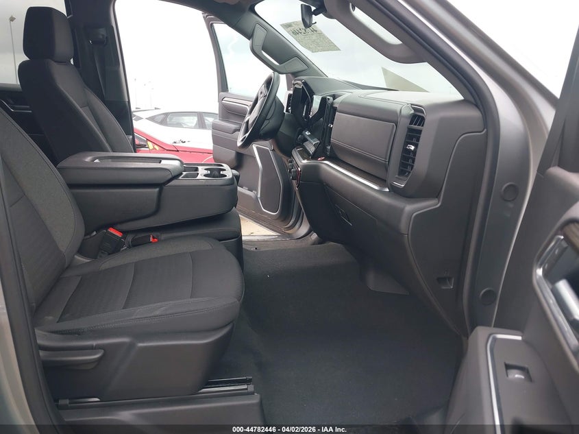 2026 Chevrolet Silverado 1500 4Wd Short Bed Rst