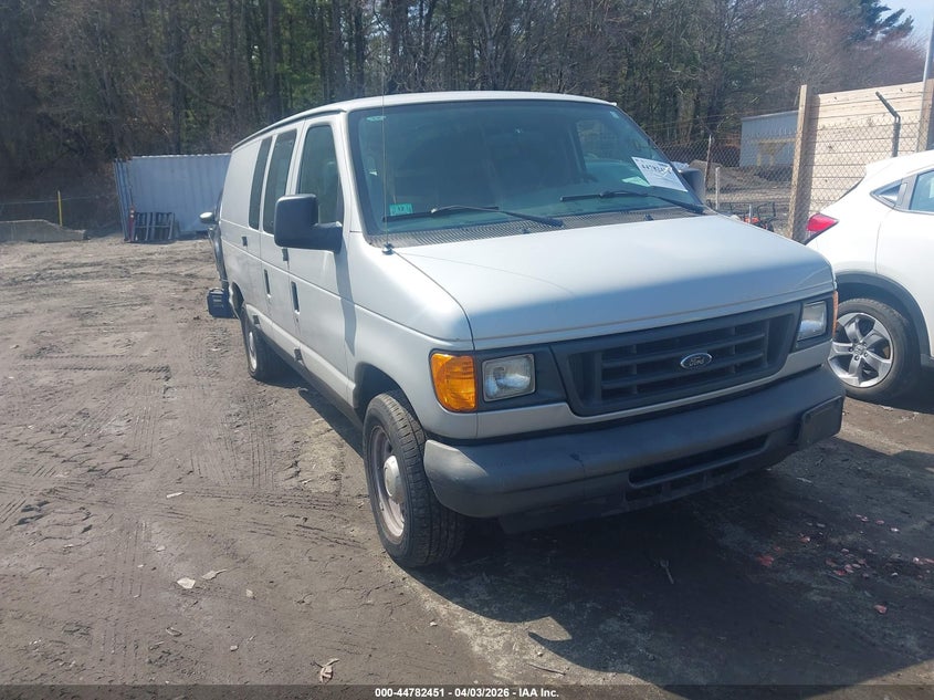 2005 Ford E-150 Commercial/Recreational