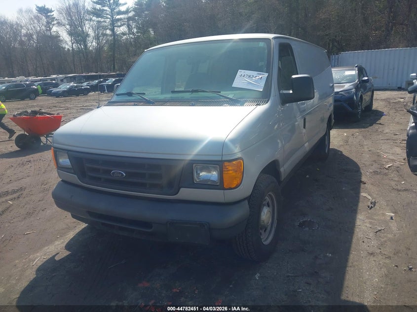 2005 Ford E-150 Commercial/Recreational