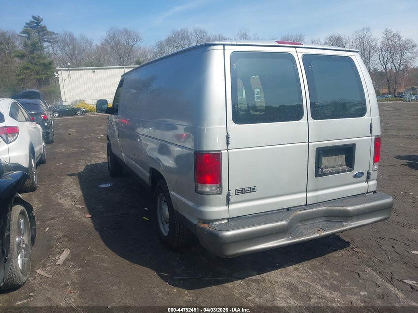 2005 Ford E-150 Commercial/Recreational