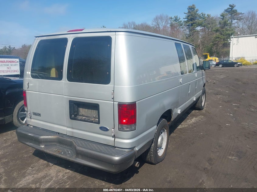 2005 Ford E-150 Commercial/Recreational
