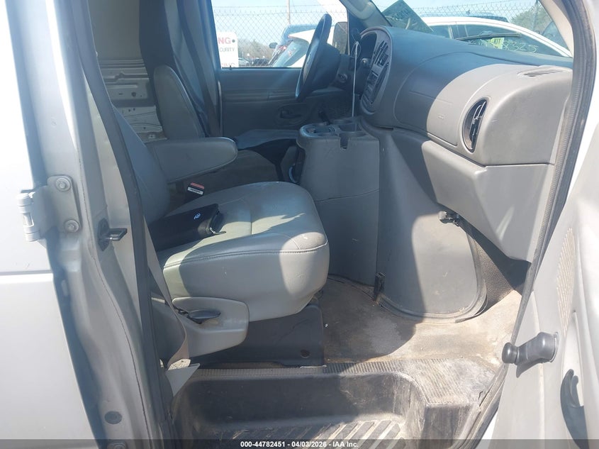 2005 Ford E-150 Commercial/Recreational