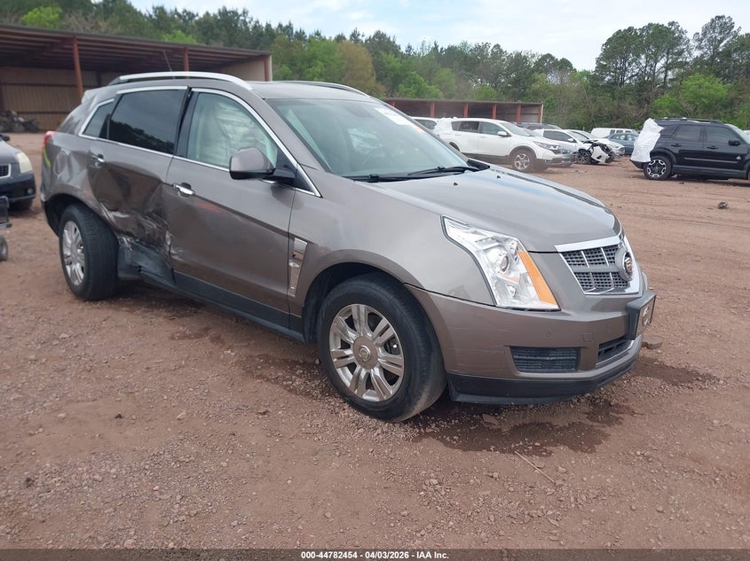 2012 Cadillac Srx
