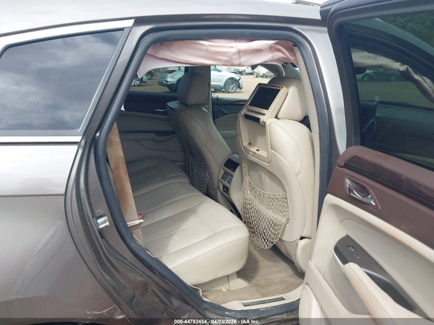 2012 CADILLAC SRX auction photo 8
