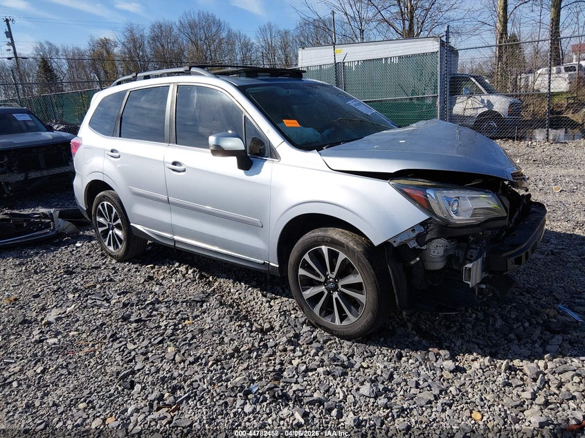 2017 Subaru Forester 2.0Xt Touring