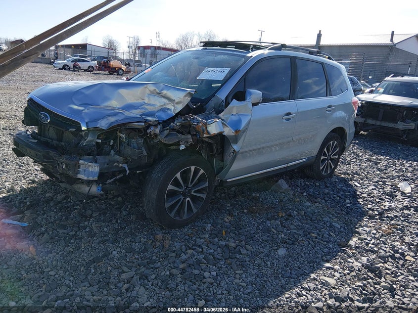 2017 Subaru Forester 2.0Xt Touring