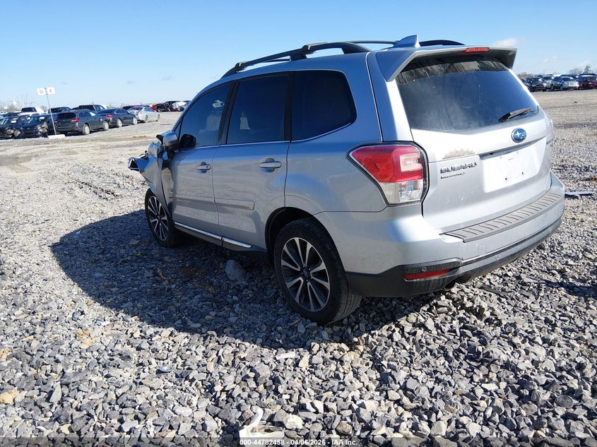 2017 Subaru Forester 2.0Xt Touring