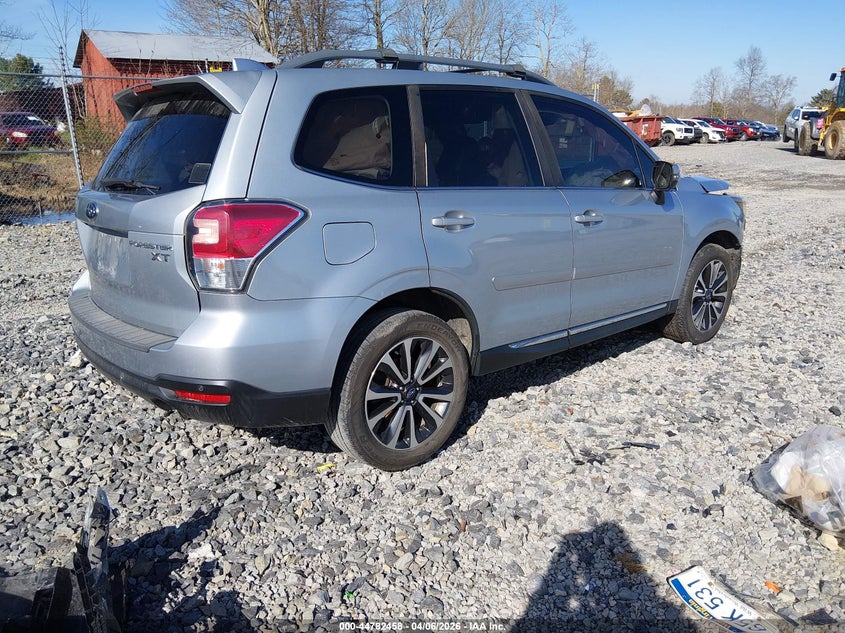2017 Subaru Forester 2.0Xt Touring