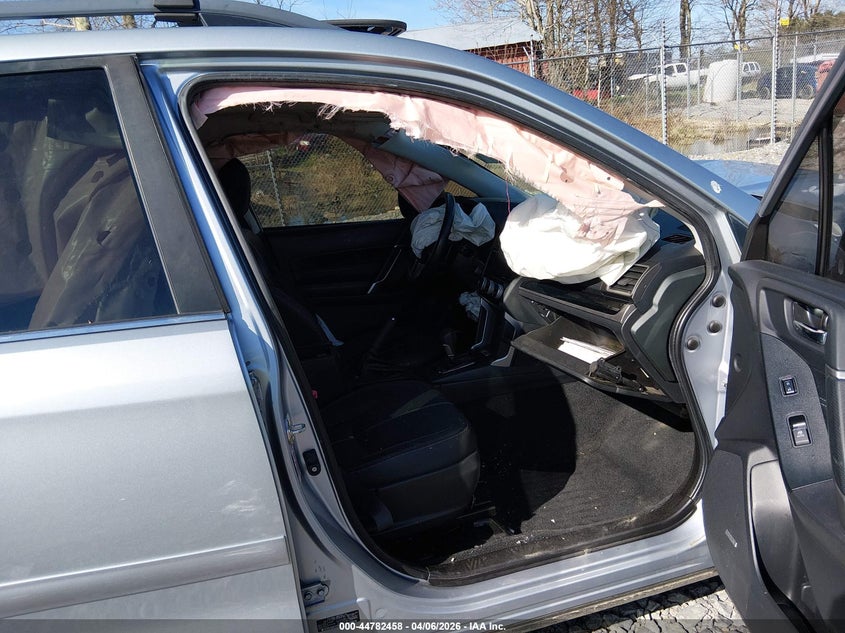 2017 Subaru Forester 2.0Xt Touring