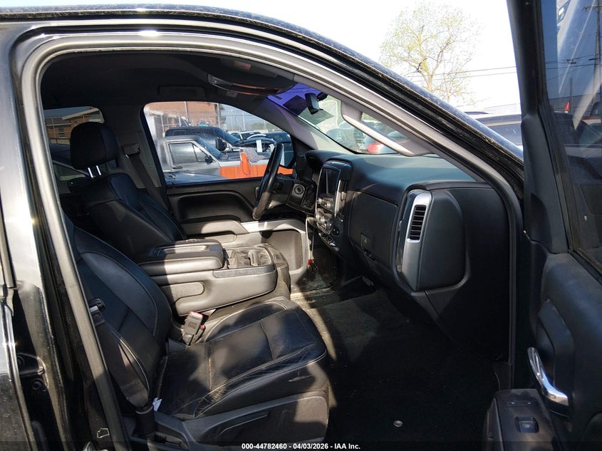 2017 Chevrolet Silverado 1500 2Lt