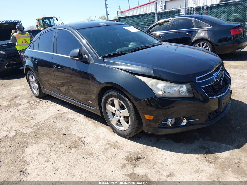 2014 Chevrolet Cruze 1Lt Auto