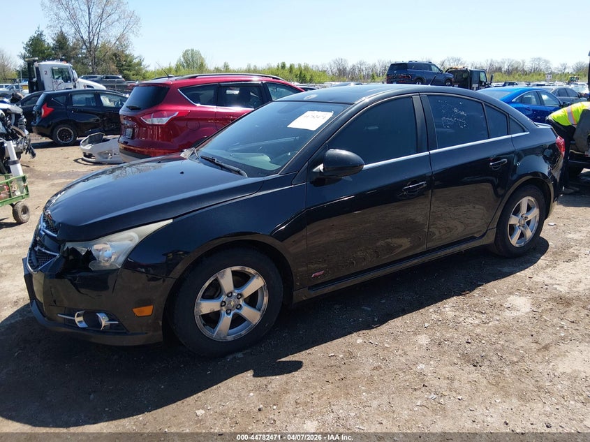 2014 Chevrolet Cruze 1Lt Auto