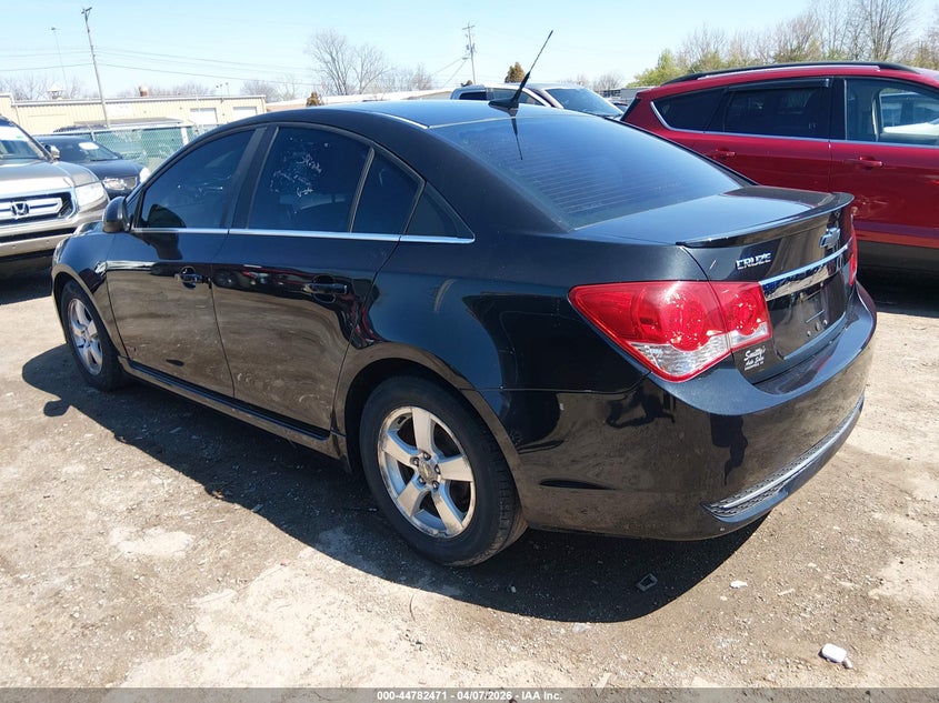 2014 Chevrolet Cruze 1Lt Auto