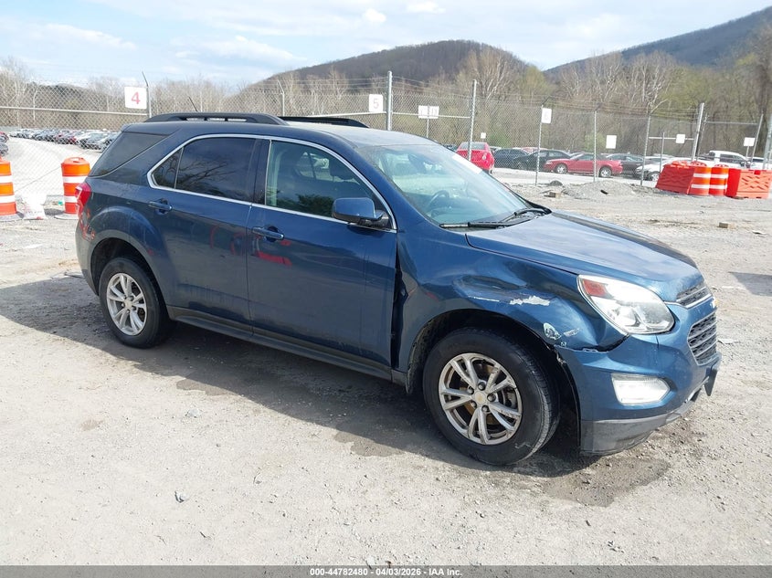2017 Chevrolet Equinox Lt
