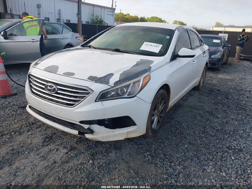 2017 Hyundai Sonata Se