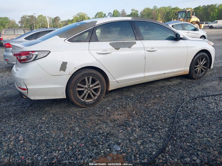 2017 Hyundai Sonata Se